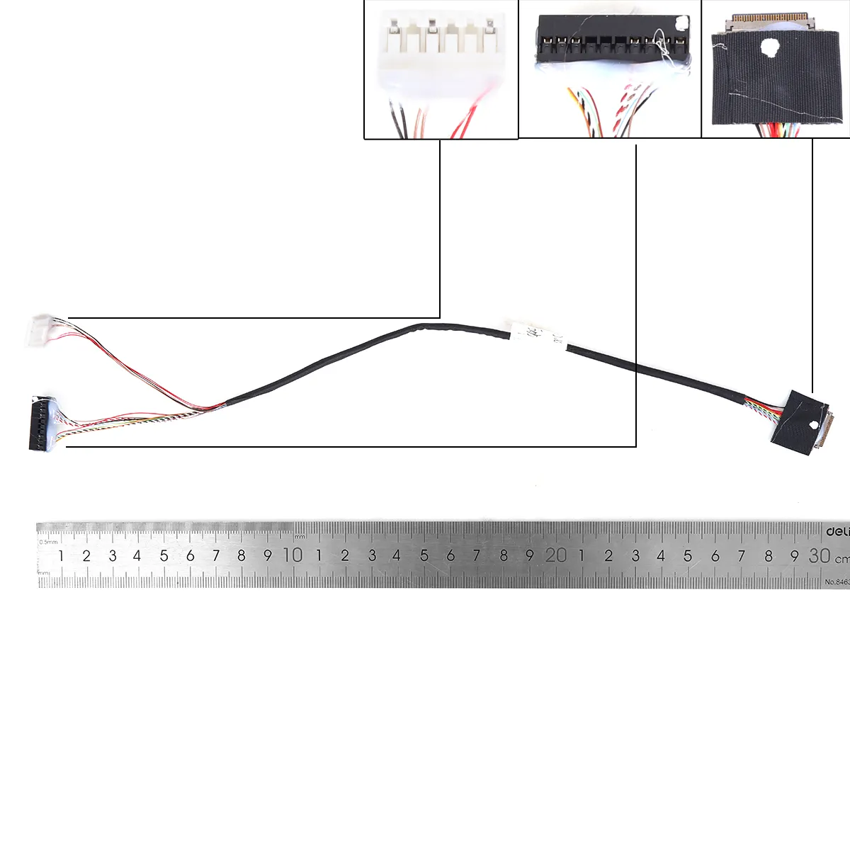 Picture of EDP screen tester 30 PIN 0.4 EDP test line